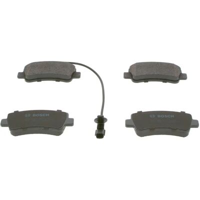 Bosch Plaquettes de Frein - Modèle 2298 cm³ - Pour Opel Movano B, Nissan Nv400, Renault Master III Bosch Plaquettes de Frein - Modèle 2298 cm³ - Pour Opel Movano B, Nissan Nv400, Renault Master III