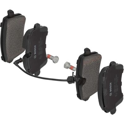 Bosch BP1409 Jarrupatjat - Takapyörä - ECE-R90 Sertifioitu Bosch BP1409 Jarrupatjat - Takapyörä - ECE-R90 Sertifioitu