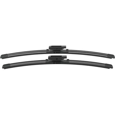 Bosch Vindrutetorkarsats - Passar till Renault Clio 2 - 500/450mm Bosch Vindrutetorkarsats - Passar till Renault Clio 2 - 500/450mm