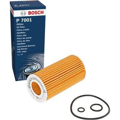Bosch Mercedes-Benz Oljefilter - Hög kvalitet, Hållbar, Enkel att Installera Bosch Mercedes-Benz Oljefilter - Hög kvalitet, Hållbar, Enkel att Installera