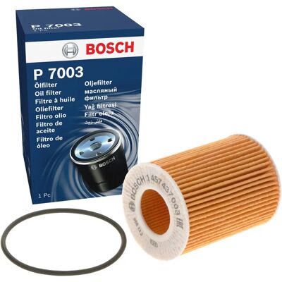 Bosch Modèle 1 457 437 003 Filtre à Huile - Compatible BMW Bosch Modèle 1 457 437 003 Filtre à Huile - Compatible BMW