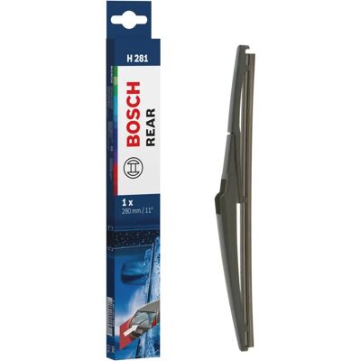 Bosch 3397011428 Heckwischer - Wischblatt für Hyundai, Kia, Jeep Bosch 3397011428 Heckwischer - Wischblatt für Hyundai, Kia, Jeep