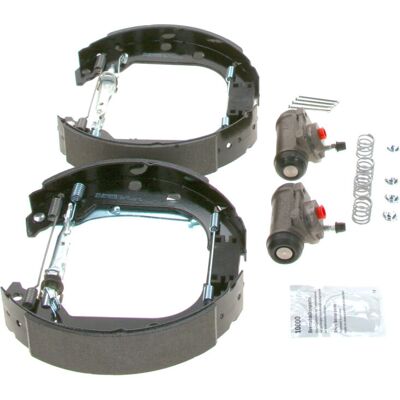 Bosch Peugeot 306 Trommelbremse-Kit - Automatische Nachstellung Bosch Peugeot 306 Trommelbremse-Kit - Automatische Nachstellung