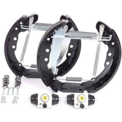 Bosch 0 204 114 634 Zestaw hamulcowy - VW, Audi, Seat Bosch 0 204 114 634 Zestaw hamulcowy - VW, Audi, Seat