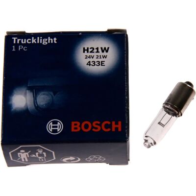 Bosch 1 987 302 533 H21W Trucklight - Éclairage Automobile Bosch 1 987 302 533 H21W Trucklight - Éclairage Automobile