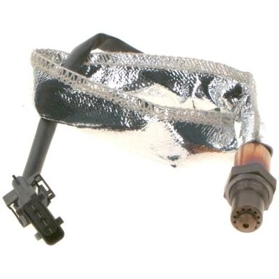 BOSCH 0 258 006 965 Lambdasonde - 4 Drähte - 640mm - 250.000 km BOSCH 0 258 006 965 Lambdasonde - 4 Drähte - 640mm - 250.000 km