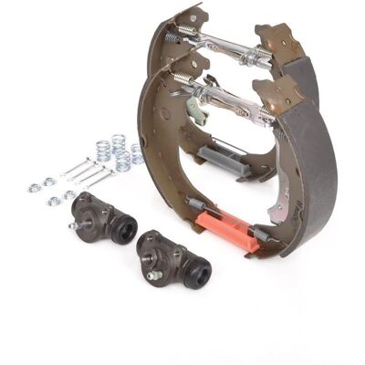 Bosch 0 204 114 192 Klocki bębna hamulcowego - Typ hamulca Bosch 0 204 114 192 Klocki bębna hamulcowego - Typ hamulca