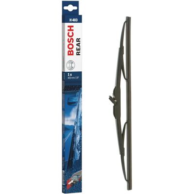 Bosch H403 Achterruitwisser - Zwart - Auto-accessoire Bosch H403 Achterruitwisser - Zwart - Auto-accessoire