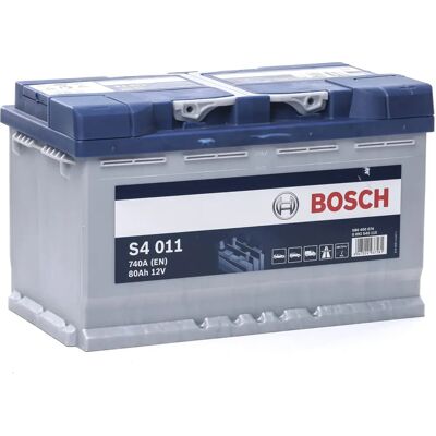 Bosch S4 12V 80Ah (0 092 S40 110) Bosch S4 12V 80Ah (0 092 S40 110)