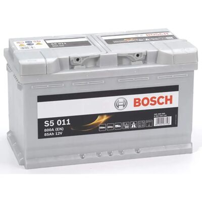 Baterie Bosch S5 0 092 S50 110 - Typ Vozidla Baterie Bosch S5 0 092 S50 110 - Typ Vozidla