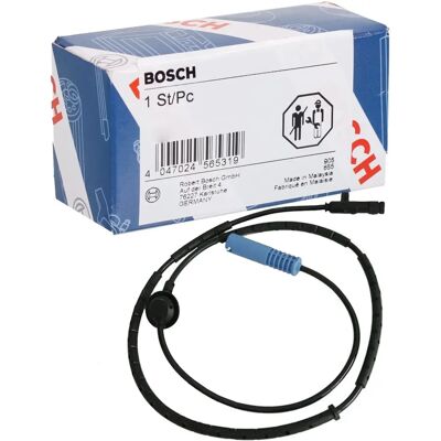 Bosch ABS-Sensor - Aktiver Sensor mit Kabel - 1255mm Länge - ABS Sensor Bosch ABS-Sensor - Aktiver Sensor mit Kabel - 1255mm Länge - ABS Sensor
