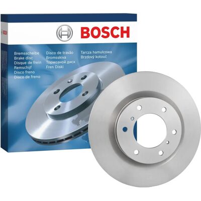 Disque de frein Bosch - Avant ventilé 6 trous 139,7mm - Disque de frein Disque de frein Bosch - Avant ventilé 6 trous 139,7mm - Disque de frein