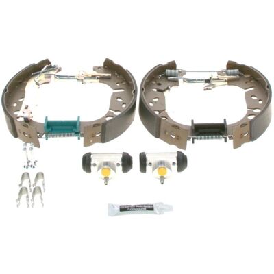 Bosch 0204114655 Zestaw hamulcowy - Bębnowy hamulec Bosch 0204114655 Zestaw hamulcowy - Bębnowy hamulec