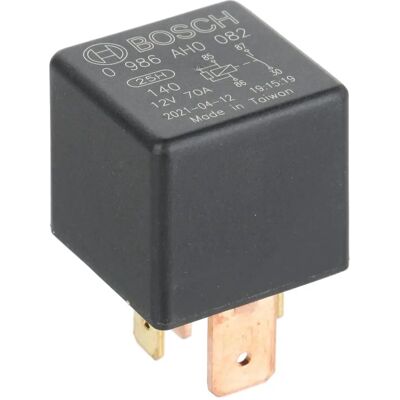 Releu Bosch - Multifuncțional - 12V 70A - Autovehicule Releu Bosch - Multifuncțional - 12V 70A - Autovehicule
