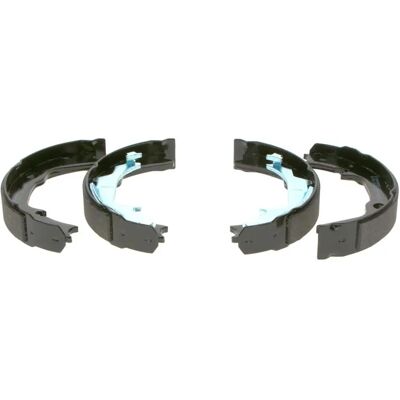 Bosch Hyundai Kia Bremsbacken - Hinten, 167mm Bosch Hyundai Kia Bremsbacken - Hinten, 167mm