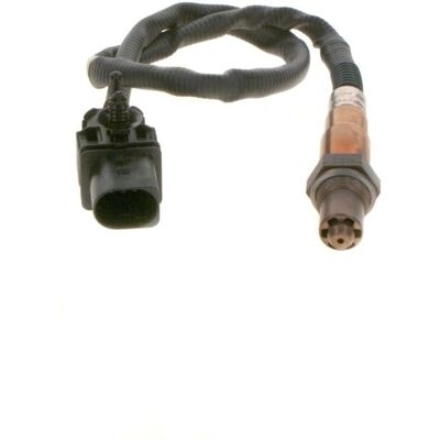 BOSCH Modell 0 258 017 272 Lambda Sonde - 5 Schaltkreise BOSCH Modell 0 258 017 272 Lambda Sonde - 5 Schaltkreise
