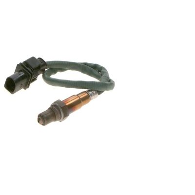 BOSCH 0 258 017 281 Lambdasonde - 5 Drähte für Mercedes-Benz BOSCH 0 258 017 281 Lambdasonde - 5 Drähte für Mercedes-Benz