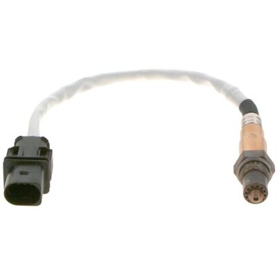 BOSCH 0 281 004 153 Sonde lambda - 5 Schaltkreise - 370mm - 250000km BOSCH 0 281 004 153 Sonde lambda - 5 Schaltkreise - 370mm - 250000km