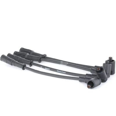 Bosch Tändspole Kit - 1242cc 69PS för Panda, Punto, Ypsilon Bosch Tändspole Kit - 1242cc 69PS för Panda, Punto, Ypsilon
