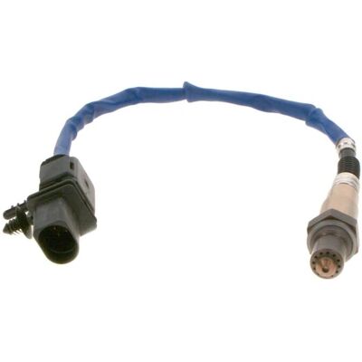 Bosch Lambdasonde 0258007300/0258987002/12596327 - Sauerstoffsensor für Cadillac, Hyundai, Kia, GMC Bosch Lambdasonde 0258007300/0258987002/12596327 - Sauerstoffsensor für Cadillac, Hyundai, Kia, GMC