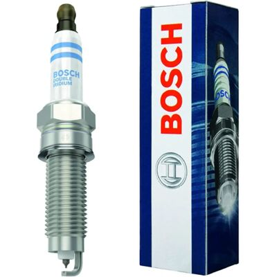 Bosch Zündkerze - Iridium, M12x1.25, 23Nm, für VW & Audi Bosch Zündkerze - Iridium, M12x1.25, 23Nm, für VW & Audi