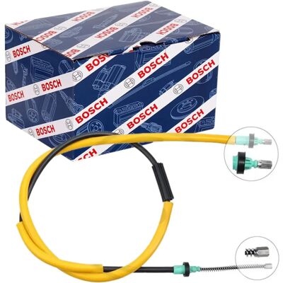 Bosch 1572mm Remkabel voor Renault Clio & Modus - Rem & Parkeer Bosch 1572mm Remkabel voor Renault Clio & Modus - Rem & Parkeer