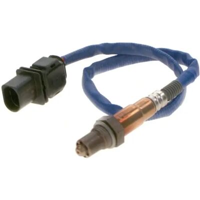 Bosch 0 258 017 080 Sauerstoffsonde - Fahrzeugspezifischer Stecker für sichere elektrische Verbindung - Sauerstoffsensor, Lambda-Sonde 5 Bosch 0 258 017 080 Sauerstoffsonde - Fahrzeugspezifischer Stecker für sichere elektrische Verbindung - Sauerstoffsensor, Lambda-Sonde 5