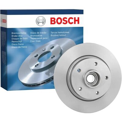 Bosch Renault jarrulevy - Täysi 274mm - Edessä Bosch Renault jarrulevy - Täysi 274mm - Edessä