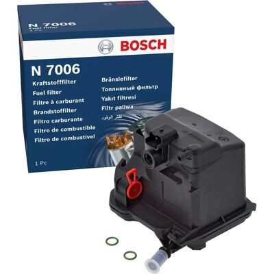 Bosch Polttoaineen suodatin 0 450 907 006 - In-line suodatin autoihin Bosch Polttoaineen suodatin 0 450 907 006 - In-line suodatin autoihin
