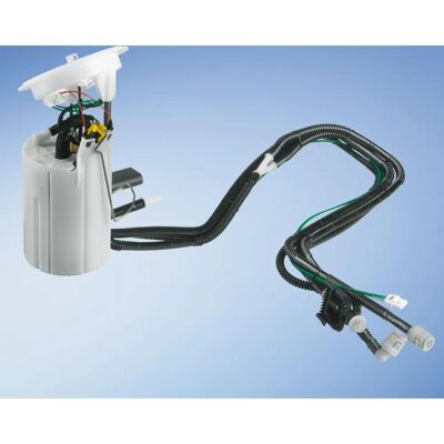 Unidade de injeção de combustível Bosch - Elétrica, Conectores, Montagem no tanque principal Unidade de injeção de combustível Bosch - Elétrica, Conectores, Montagem no tanque principal