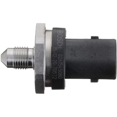 Bosch polttoaineenpaineanturi - Yhteensopiva Alfa Romeo Giulietta, Ford Focus, Kuga Bosch polttoaineenpaineanturi - Yhteensopiva Alfa Romeo Giulietta, Ford Focus, Kuga