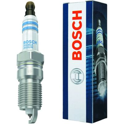 Bosch Zündkerze - M14 x 1,25 - 17,5 mm Gewindelänge - 5 mm Funken - 15 Nm - Zündkerze Bosch Zündkerze - M14 x 1,25 - 17,5 mm Gewindelänge - 5 mm Funken - 15 Nm - Zündkerze