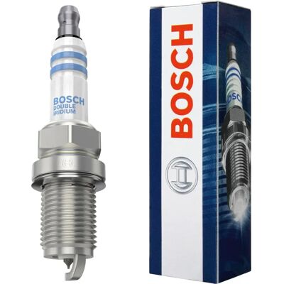 Bosch Zündkerze - Elektrodenabstand 1,1 mm - 28Nm Drehmoment Bosch Zündkerze - Elektrodenabstand 1,1 mm - 28Nm Drehmoment