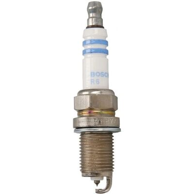 Bosch Bougie d'allumage Double Iridium - Bougie Bosch Bougie d'allumage Double Iridium - Bougie