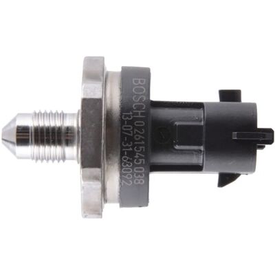 Bosch Fuel Pressure Sensor - High Pressure Side - Ford Volvo OEM Bosch Fuel Pressure Sensor - High Pressure Side - Ford Volvo OEM