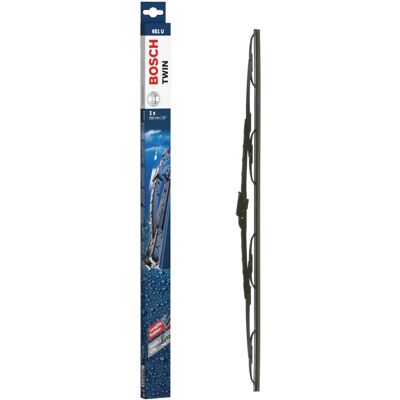 Bosch Szélvédőlapát 650mm - Univerzális illeszkedés Citroen C1, Toyota Aygo, Peugeot 107 Bosch Szélvédőlapát 650mm - Univerzális illeszkedés Citroen C1, Toyota Aygo, Peugeot 107
