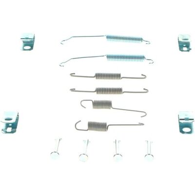 Bosch 1 987 475 334 Montagesatz Bremsbacken Trommelbremse - Mit Feder für Mazda 2 Bosch 1 987 475 334 Montagesatz Bremsbacken Trommelbremse - Mit Feder für Mazda 2