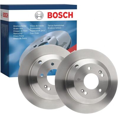 Bosch Bremsscheibe - Modell 0 986 479 081 - Voll, Hochgekohlt, Geölt Bosch Bremsscheibe - Modell 0 986 479 081 - Voll, Hochgekohlt, Geölt