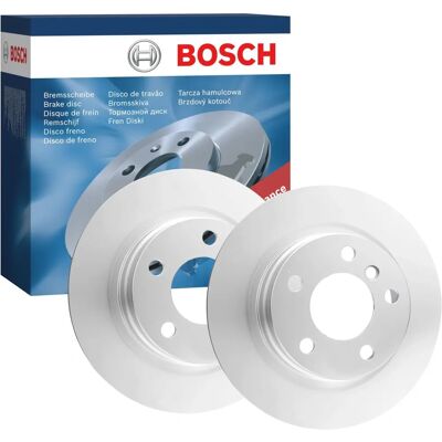 BOSCH jarrulevy - Korkeatiheyksinen pinnoite, 290mm, 11mm paksuus BOSCH jarrulevy - Korkeatiheyksinen pinnoite, 290mm, 11mm paksuus