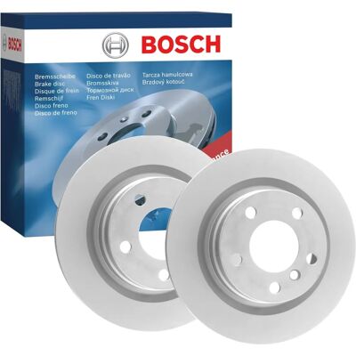 Disco de freno BOSCH - Ventilado 300mm Alta tenacidad al carbono - Disco de freno Disco de freno BOSCH - Ventilado 300mm Alta tenacidad al carbono - Disco de freno