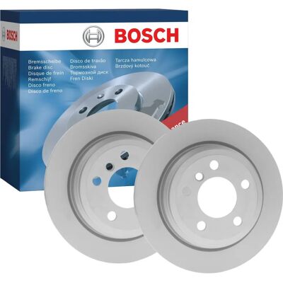 Disque de frein ventilé Bosch 0 986 479 045 - Système de freinage Disque de frein ventilé Bosch 0 986 479 045 - Système de freinage