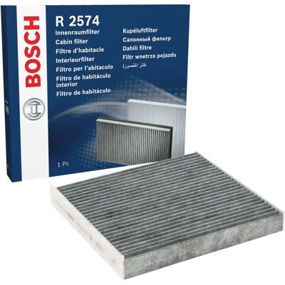 Bosch Modèle 1 987 432 574 Filtre à charbon actif - Filtre à air Bosch Modèle 1 987 432 574 Filtre à charbon actif - Filtre à air