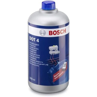Bosch 198747479107 Liquide de frein - 1L Bosch 198747479107 Liquide de frein - 1L