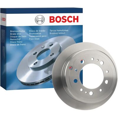 Bosch Land Cruiser Bremsscheibe - Belüftet Bosch Land Cruiser Bremsscheibe - Belüftet