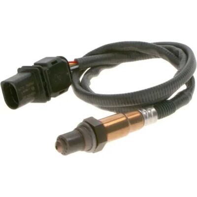Bosch 0258017095 Sensor Lambda - 5 Circuitos, 830mm - Sensor de Oxigênio Bosch 0258017095 Sensor Lambda - 5 Circuitos, 830mm - Sensor de Oxigênio