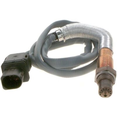 BOSCH 0 258 017 206 Lambdasonde - Sauerstoffsensor für BMW 5, 6, 7 BOSCH 0 258 017 206 Lambdasonde - Sauerstoffsensor für BMW 5, 6, 7