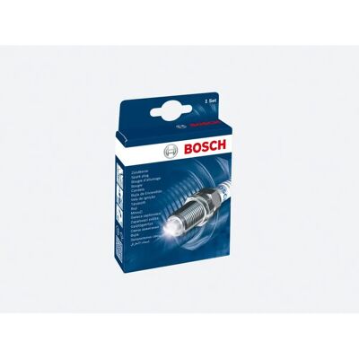 Bosch MAZDA tändstift - Elektrodegap 1,1 mm Bosch MAZDA tändstift - Elektrodegap 1,1 mm