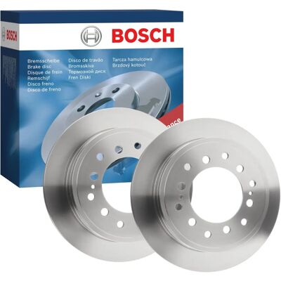 Bosch Bremsscheibe - Belüftet, Modell 0 986 479 S36, für Toyota Land Cruiser Prado, Hilux, 4Runner Bosch Bremsscheibe - Belüftet, Modell 0 986 479 S36, für Toyota Land Cruiser Prado, Hilux, 4Runner