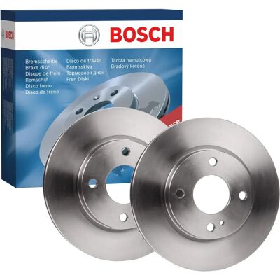 Bosch A4 Wentylowana tarcza hamulcowa 257,9mm 23mm - Tarcza hamulcowa Bosch A4 Wentylowana tarcza hamulcowa 257,9mm 23mm - Tarcza hamulcowa