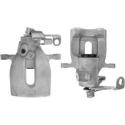 Bosch 0 986 134 230 Aluminium bromsok - Peugeot 3008, 308, Citroën C4, DS4 Bosch 0 986 134 230 Aluminium bromsok - Peugeot 3008, 308, Citroën C4, DS4